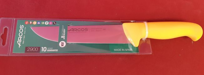 CUCHILLO CARNICERO