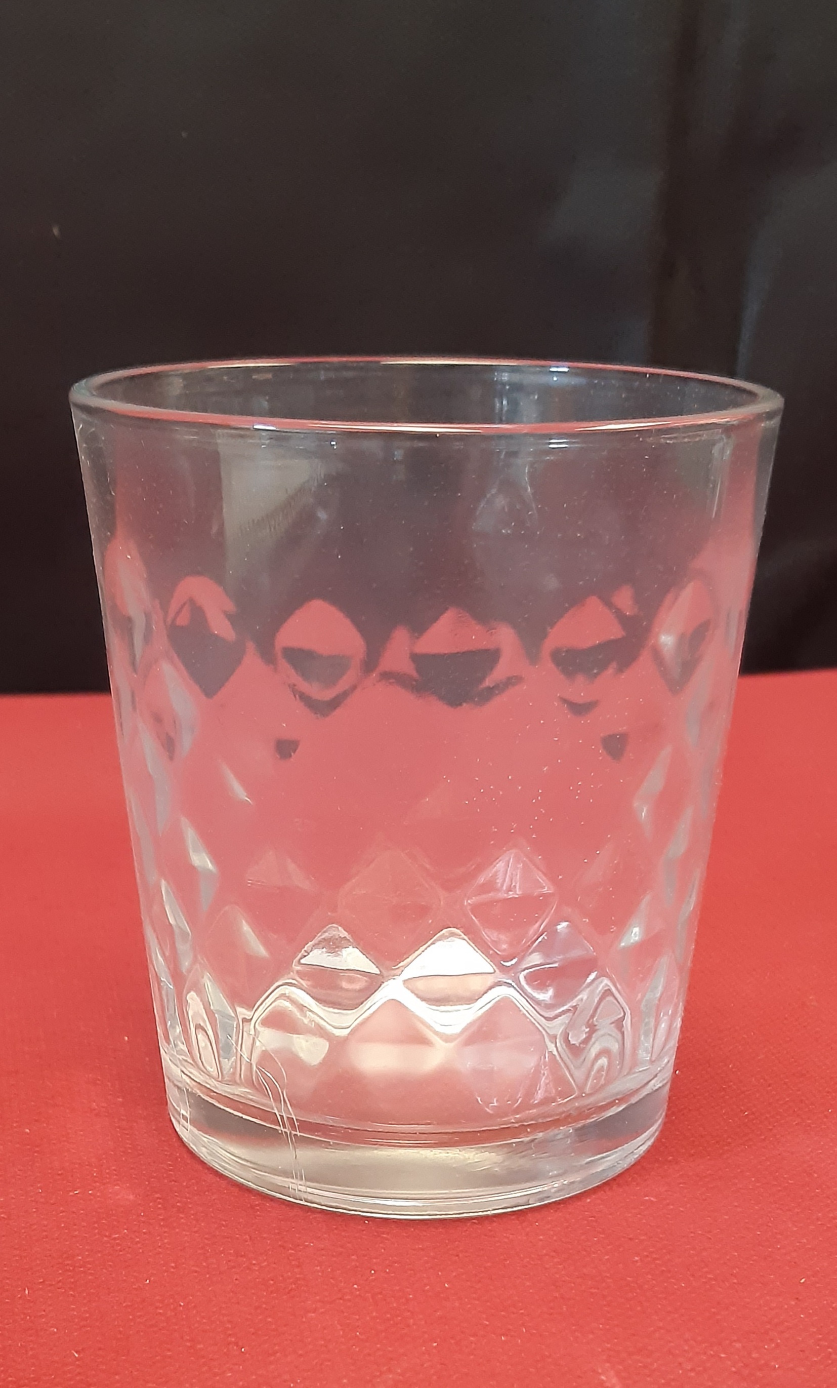 Vaso Diamante