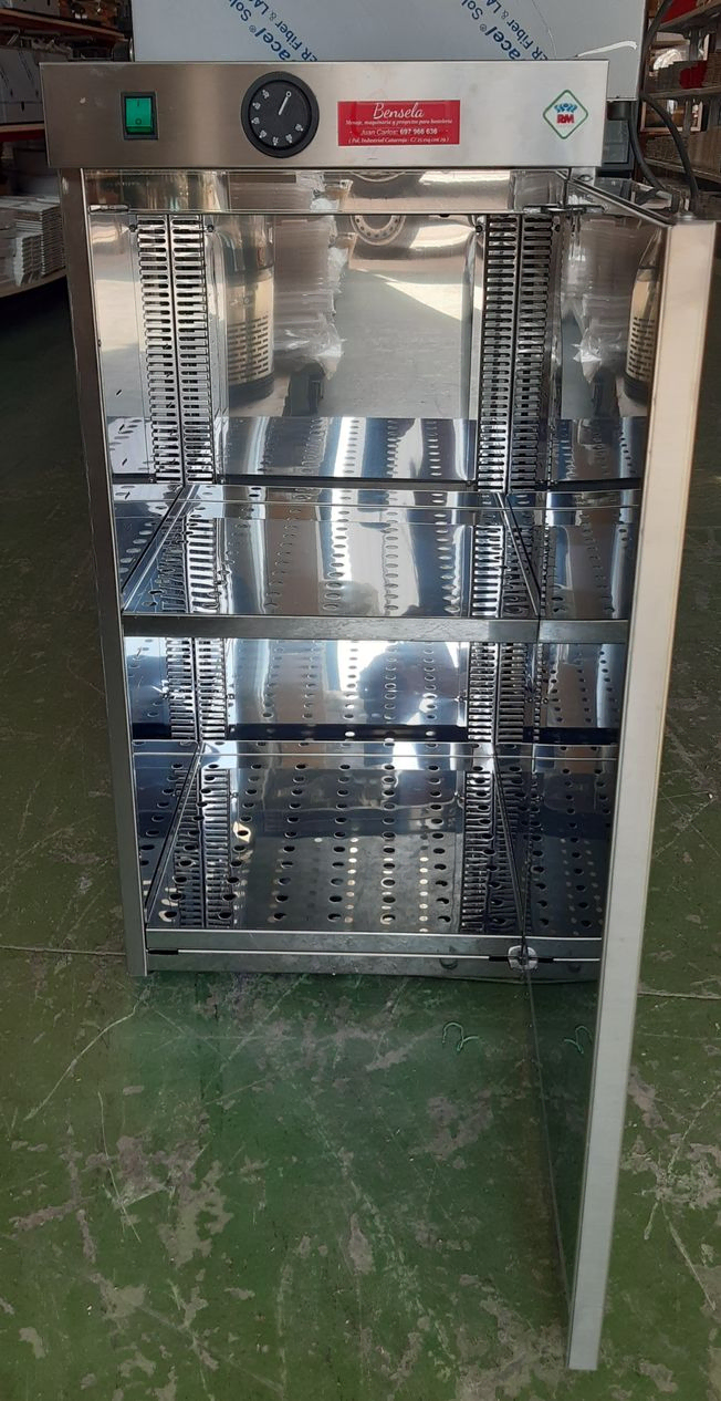 Calentador Platos