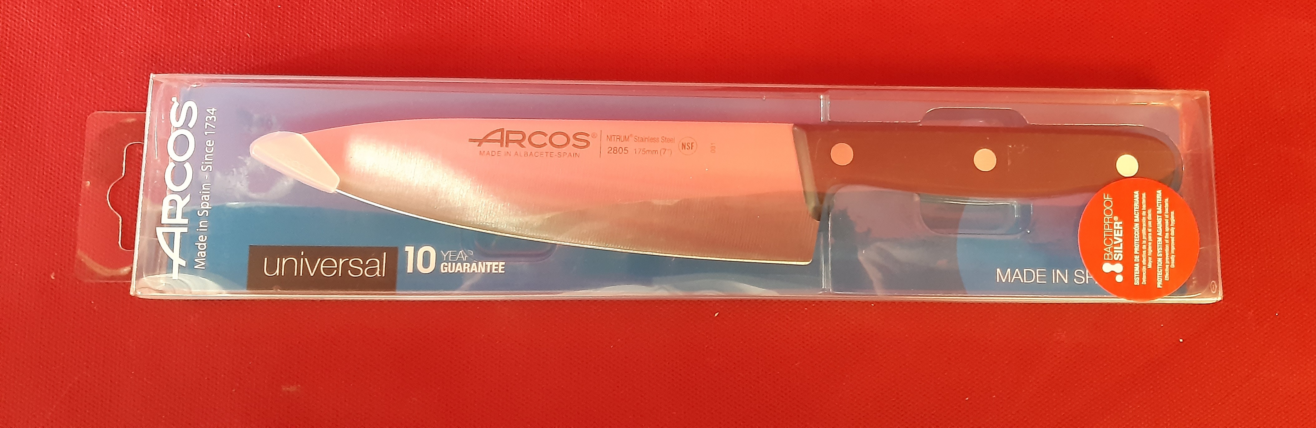 CUCHILLOS LINEA UNIVERSAL