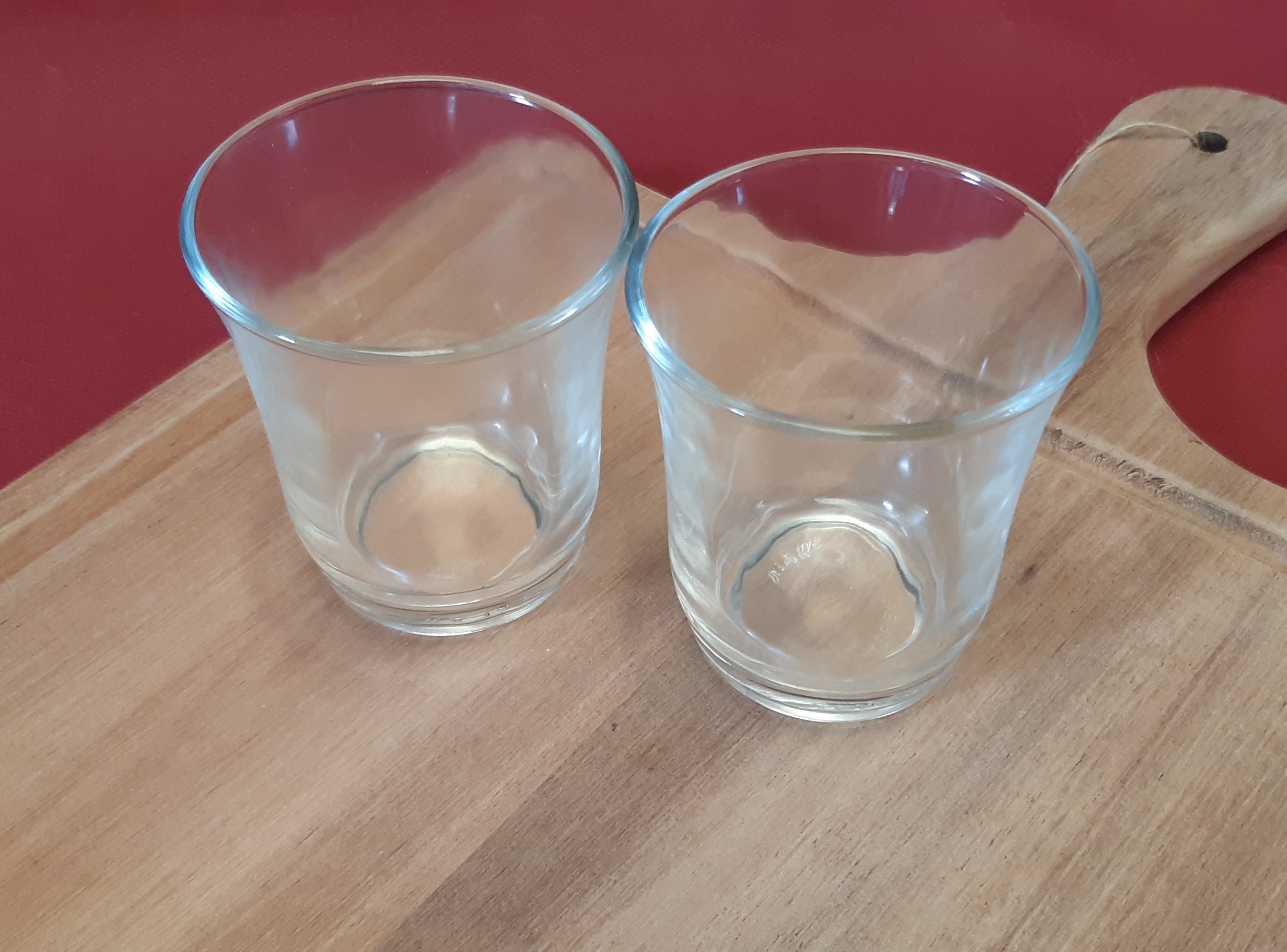 VASO CAFE BOMBÓN 