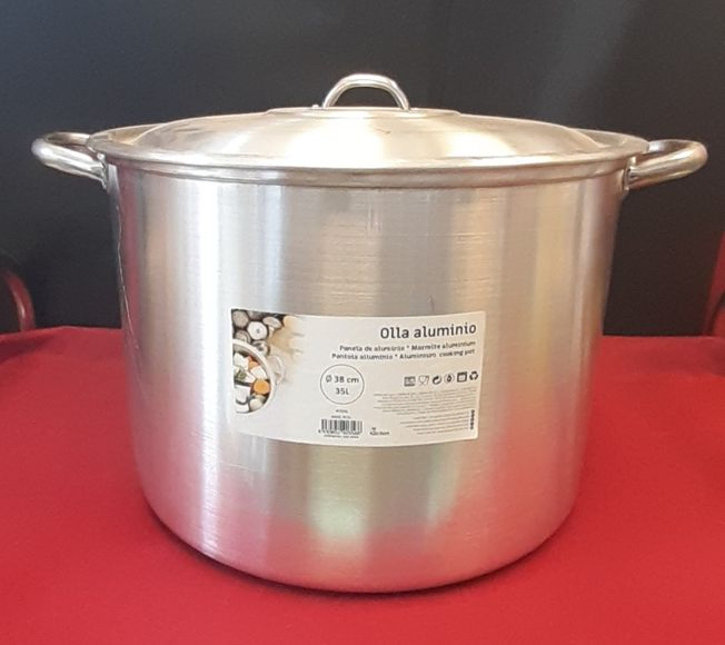 OLLA ALUMNIO