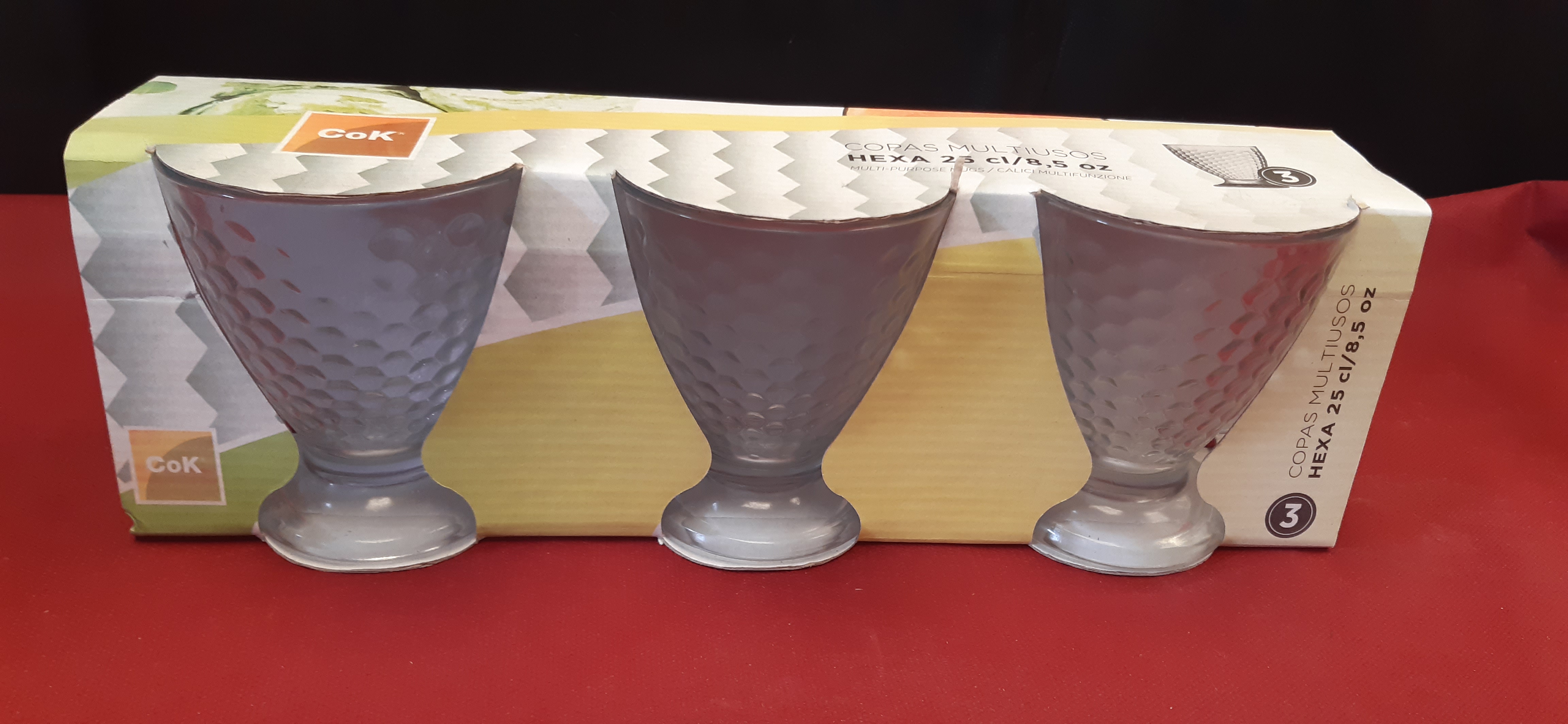 COPA POSTRE