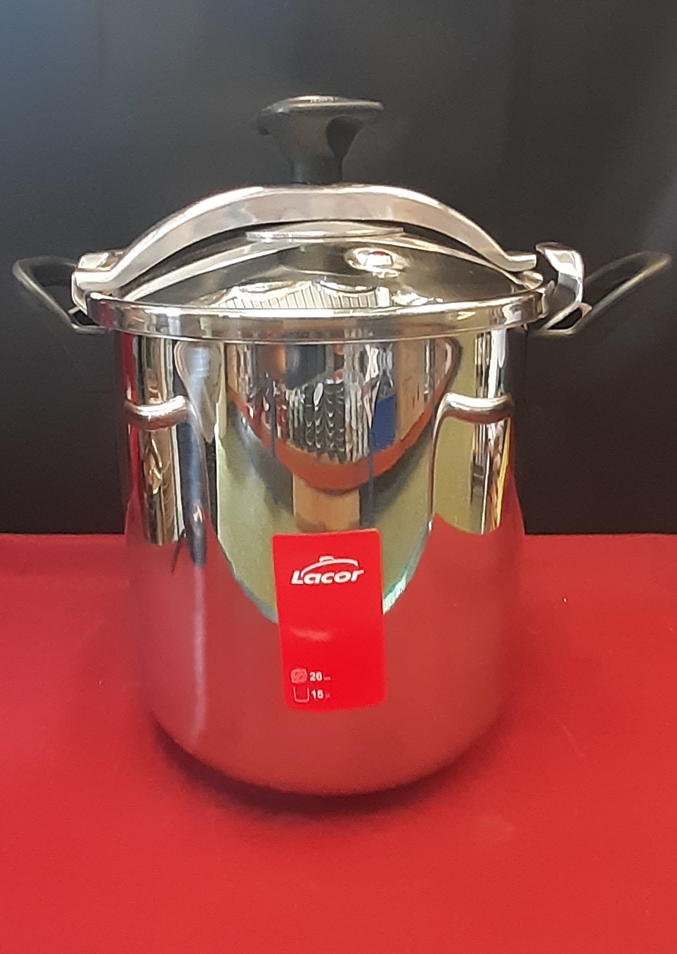 OLLA DE PRESIÓN 