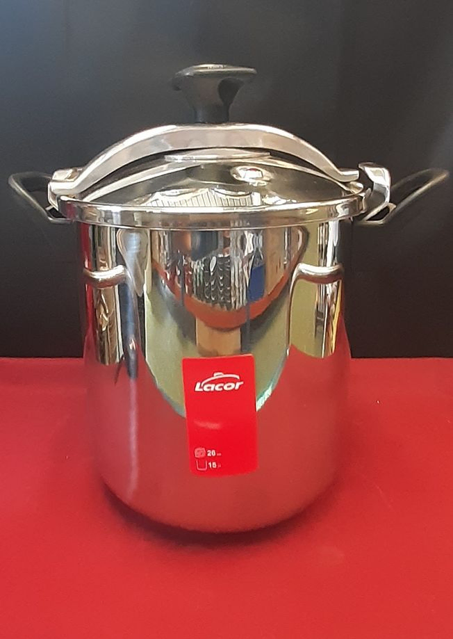 OLLA DE PRESIÓN 