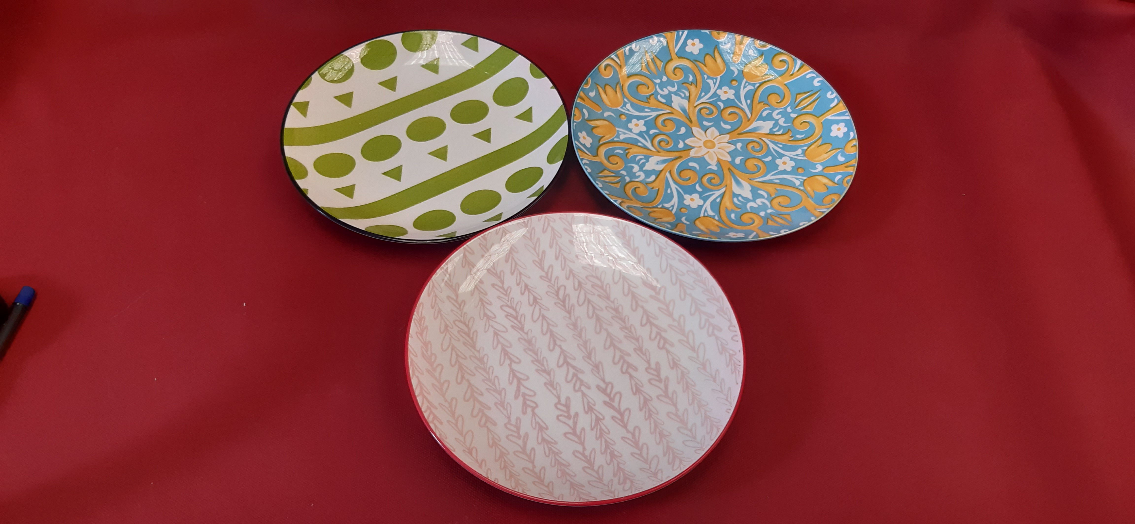 PLATO "COLORES"