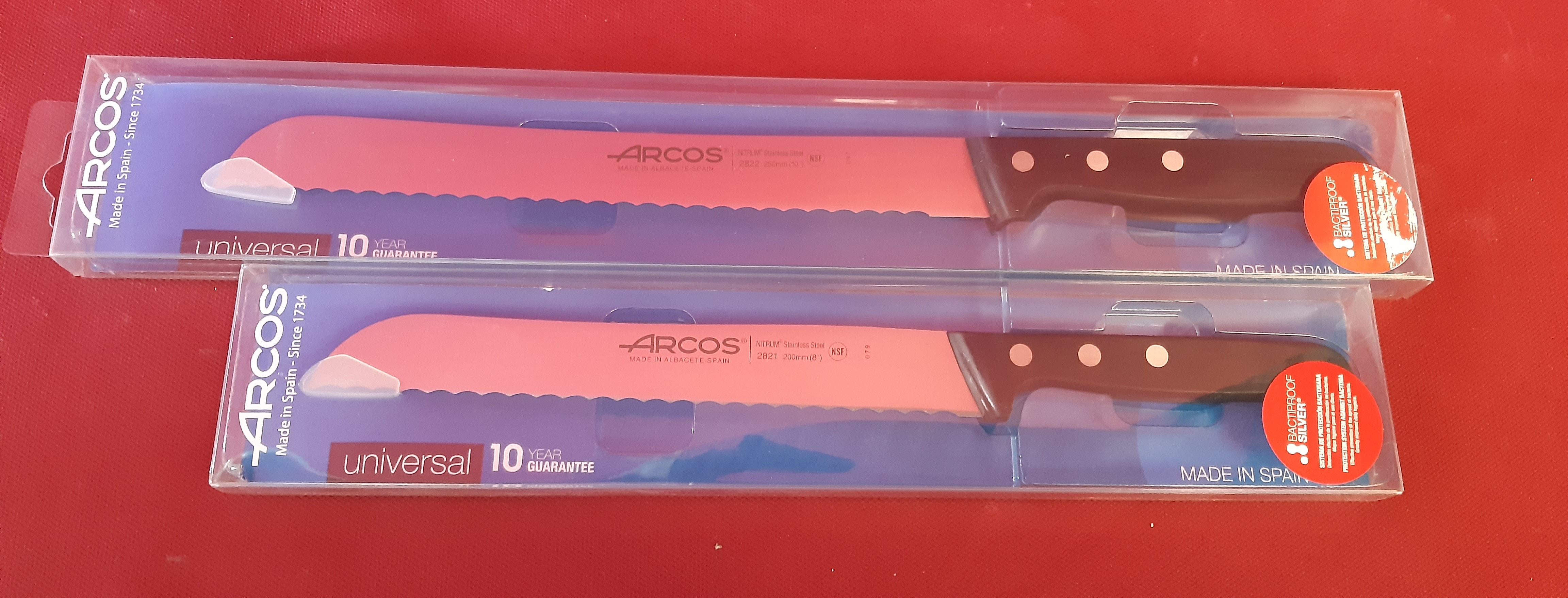 CUCHILLO PANERO 