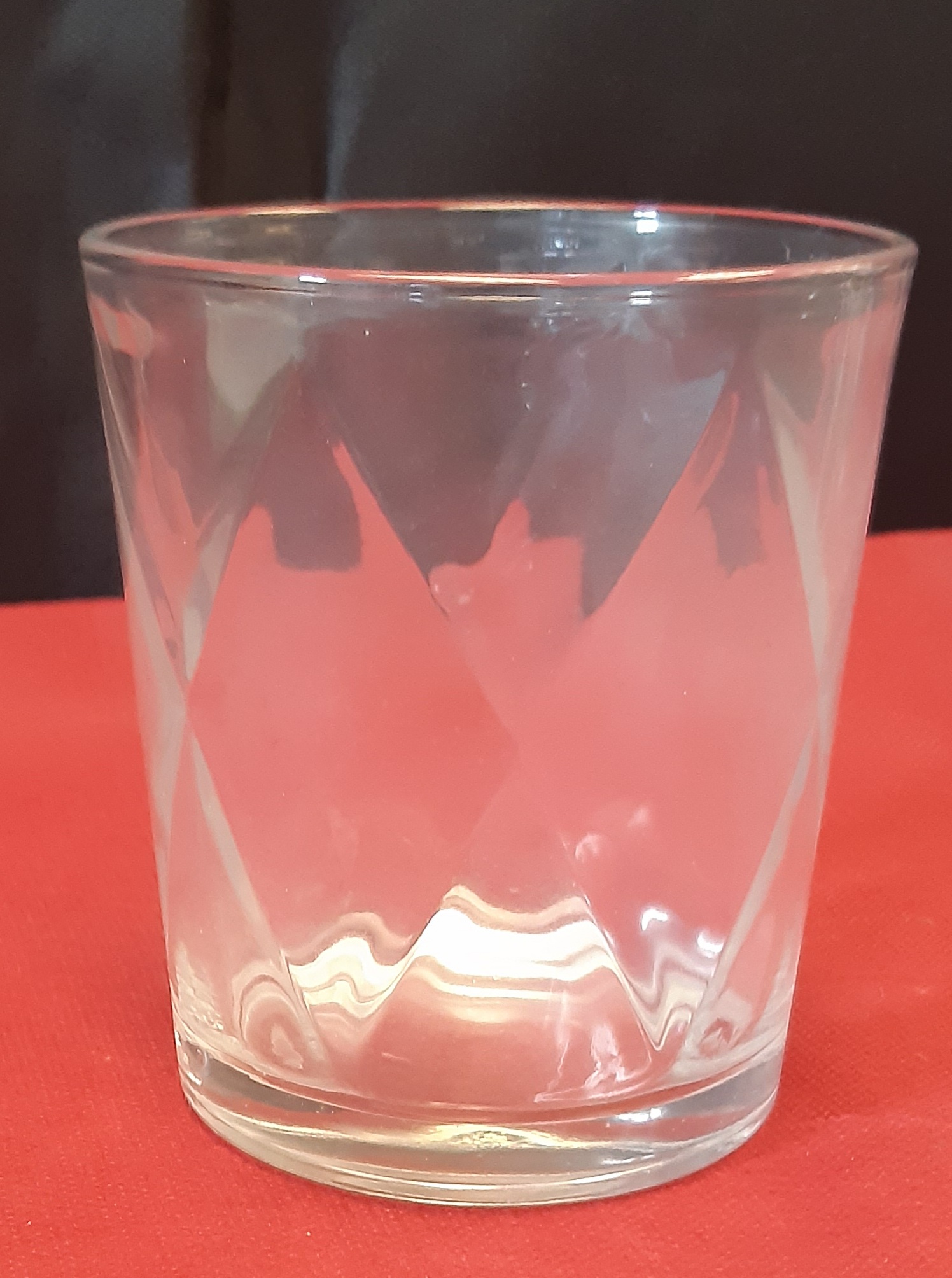 VASO ZAFIRO