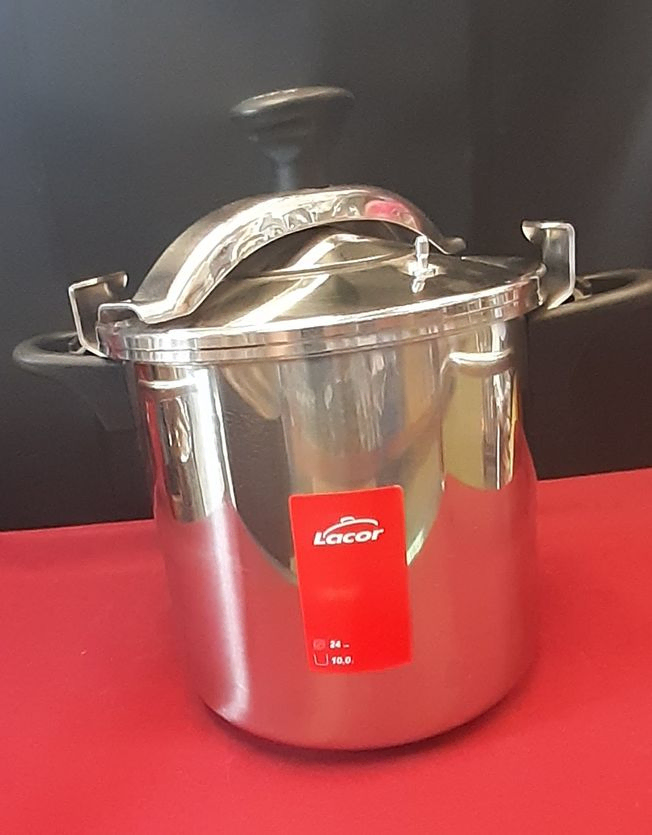 OLLA DE PRESIÓN 