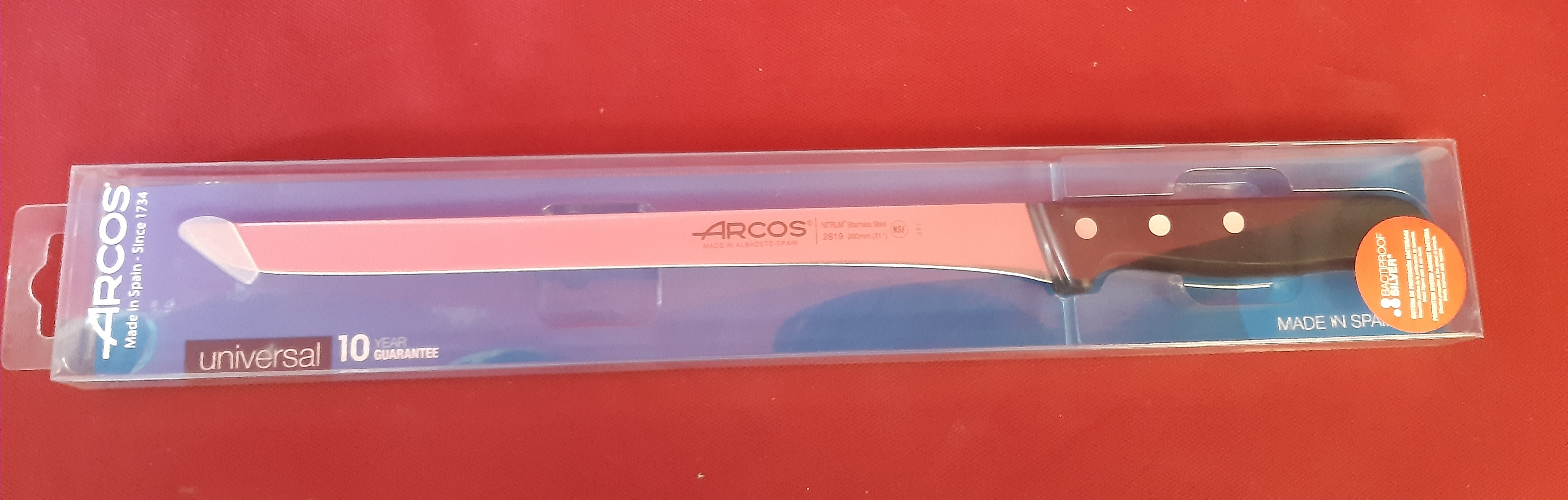 CUCHILLO JAMONERO