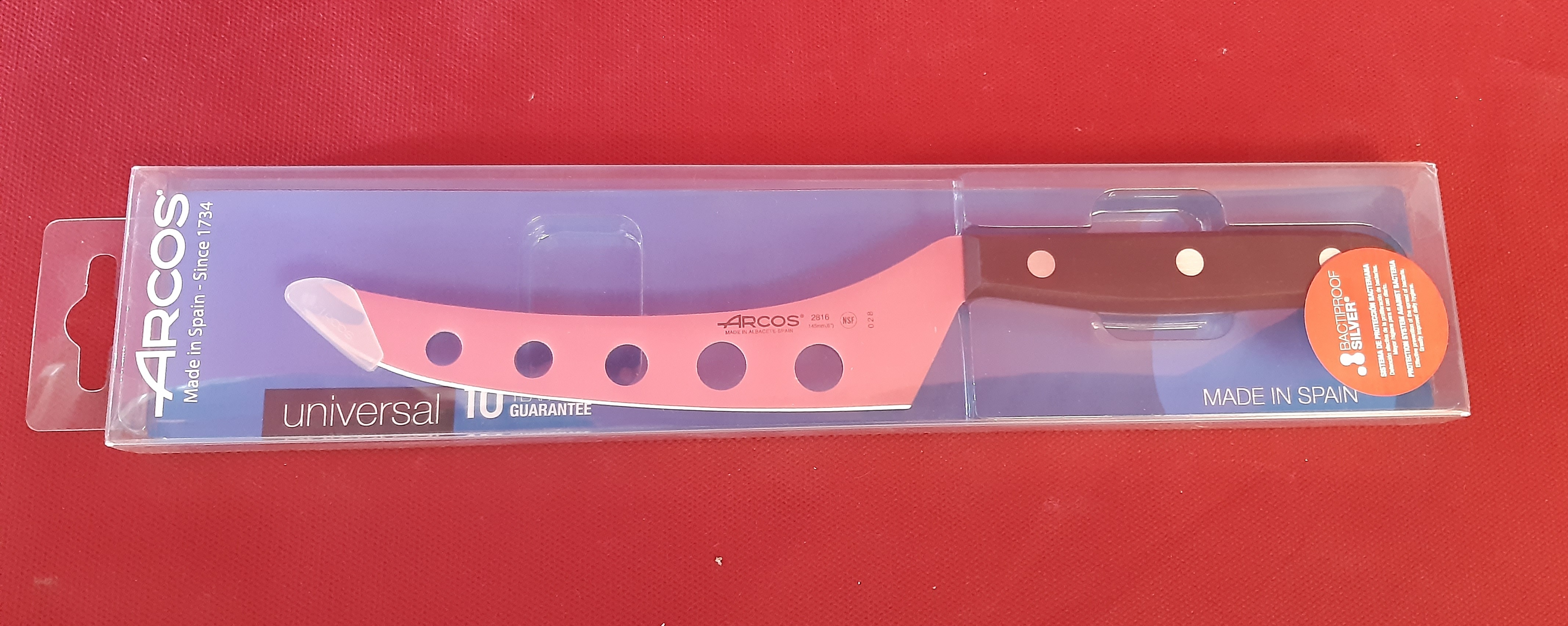 CUCHILLO PARA QUESO 