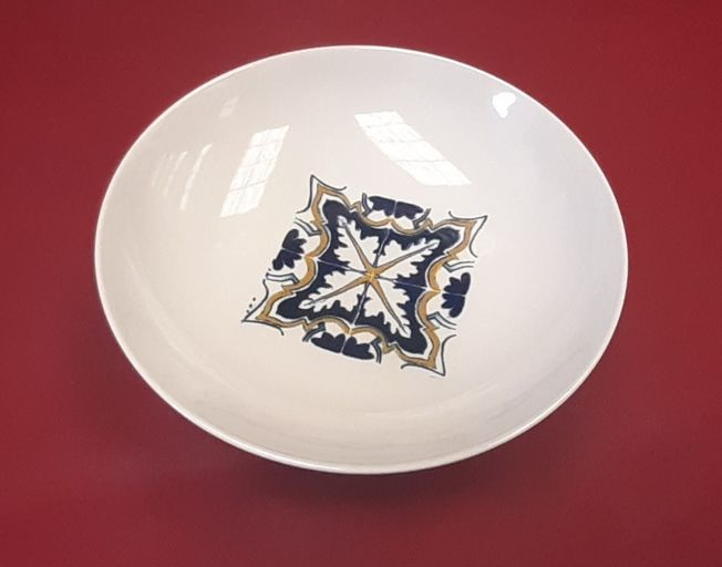 Plato Tesa